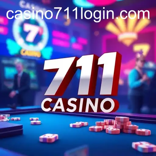The Evolution of Online Gaming: 711 Casino in 2026