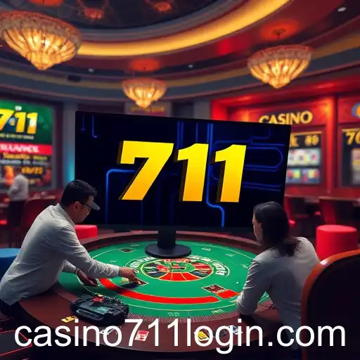 The Digital Evolution of Online Casinos