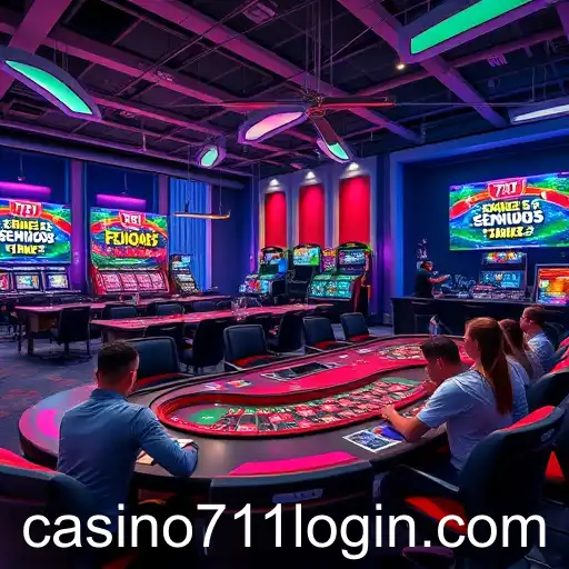 Digital Trends in Virtual Casinos