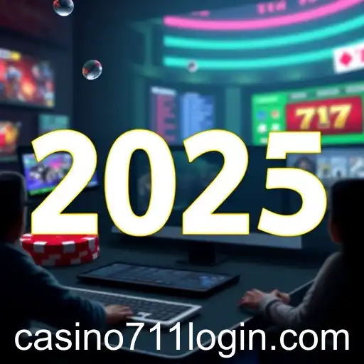 The Rise of Online Gambling Amidst Digital Evolution