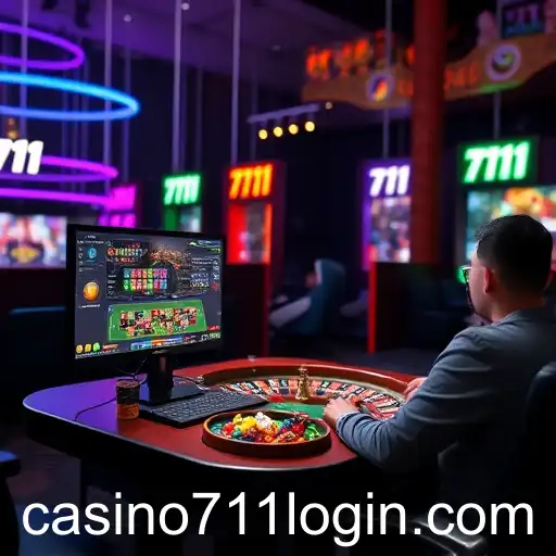 The Future of Online Gaming in 2025