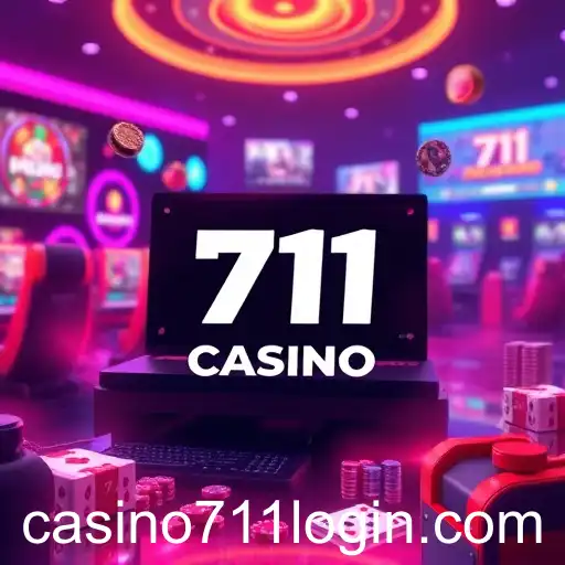 Online Gaming Trends: The Rise of 711 Casino