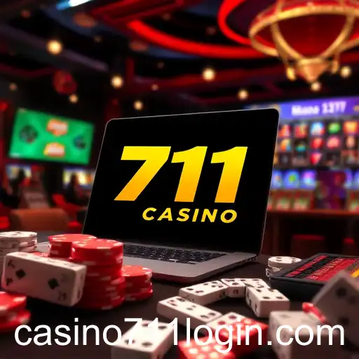 The Rise of 711 Casino in the Online Gaming World