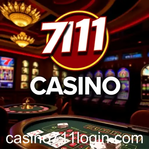 Exploring the World of Online Casino Games Through '711 Casino Login'