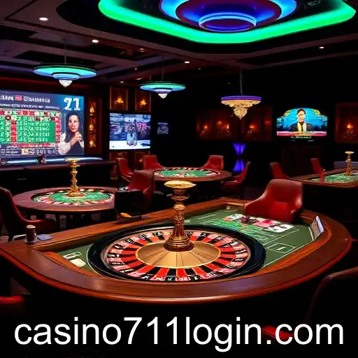 Exploring the Exciting World of Live Casino Games