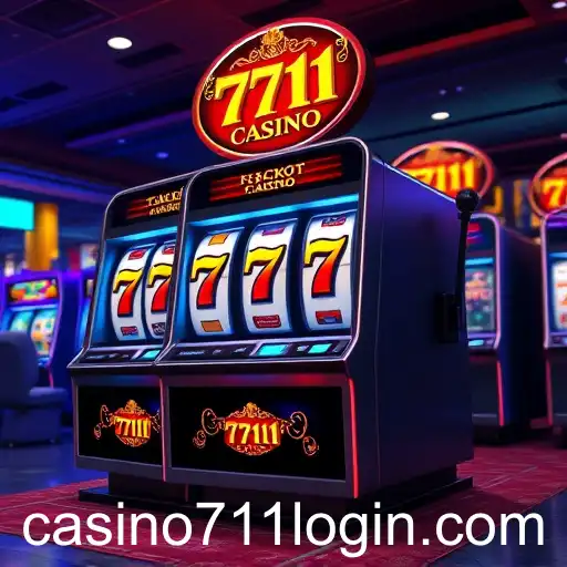 Exploring the Exciting World of Online Slot Machines via 711 Casino Login